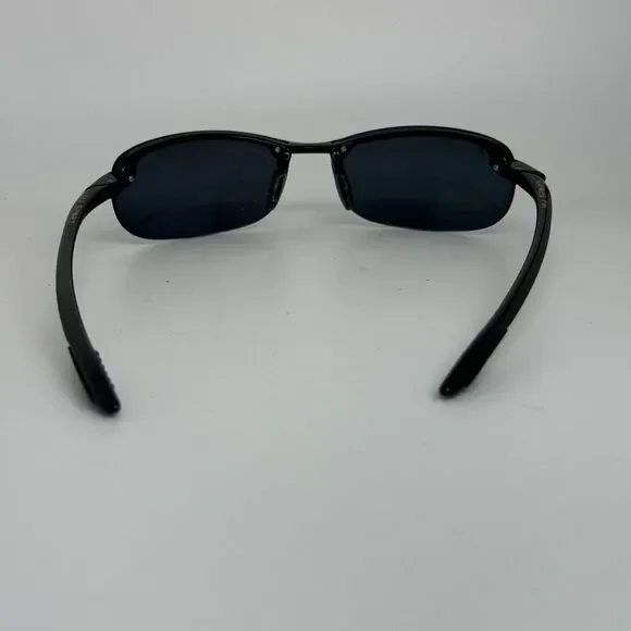 Maui Jim Eyeglasses Frames Only MAUI G-805-02 25, 64-17-130 Black H14441